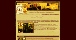 Desktop Screenshot of laboratorioliberarte.com