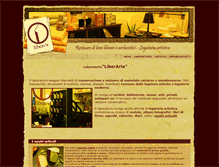 Tablet Screenshot of laboratorioliberarte.com